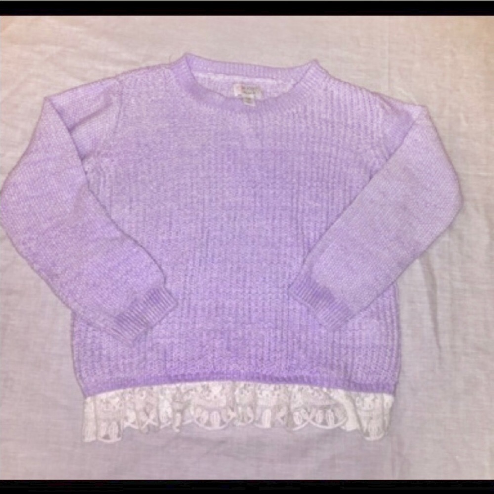 Children’s Place sweater